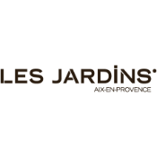 logo les jardins